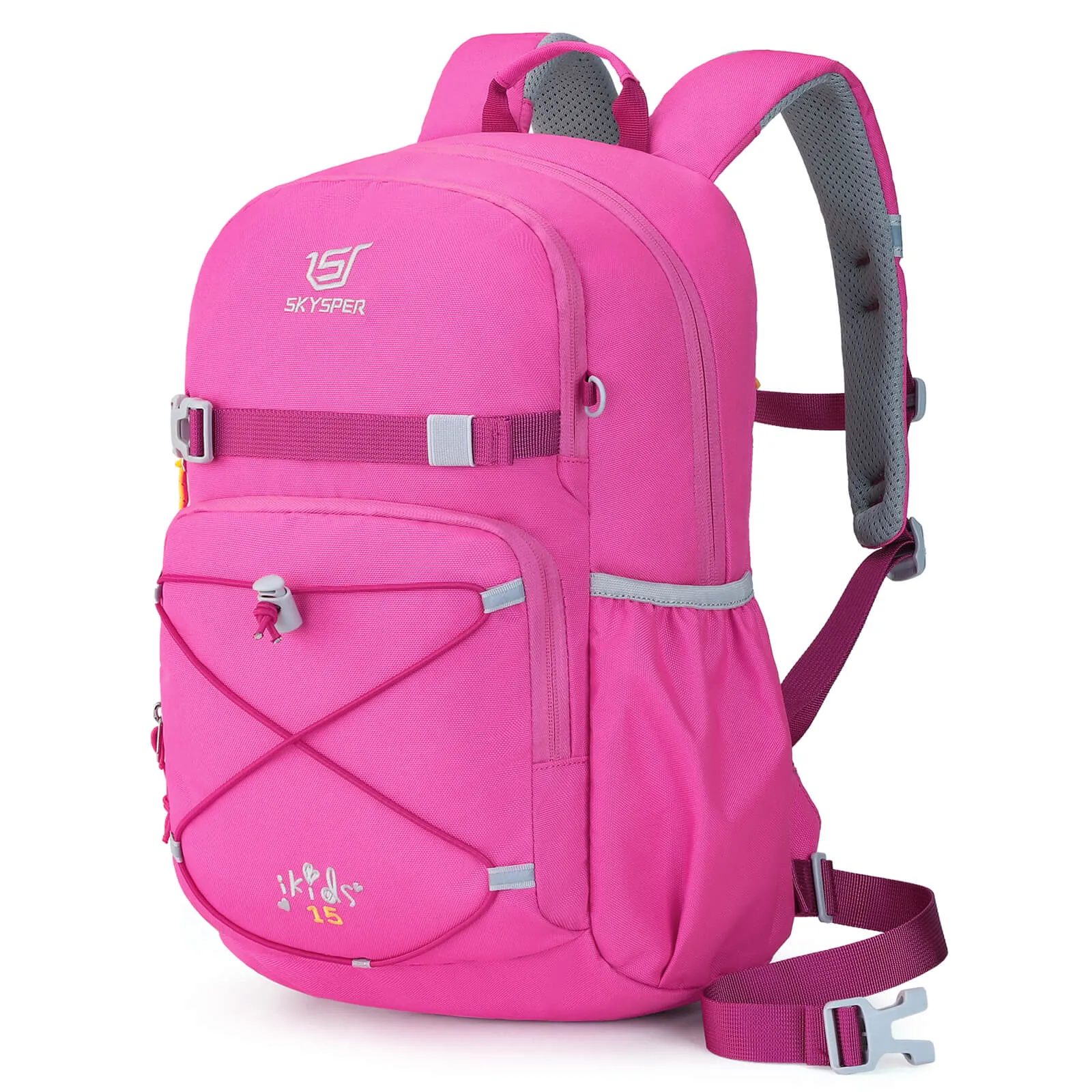 iKIDS15 - SKYSPER 15.75-inch Kids Backpack for 6 - 9 Years Old