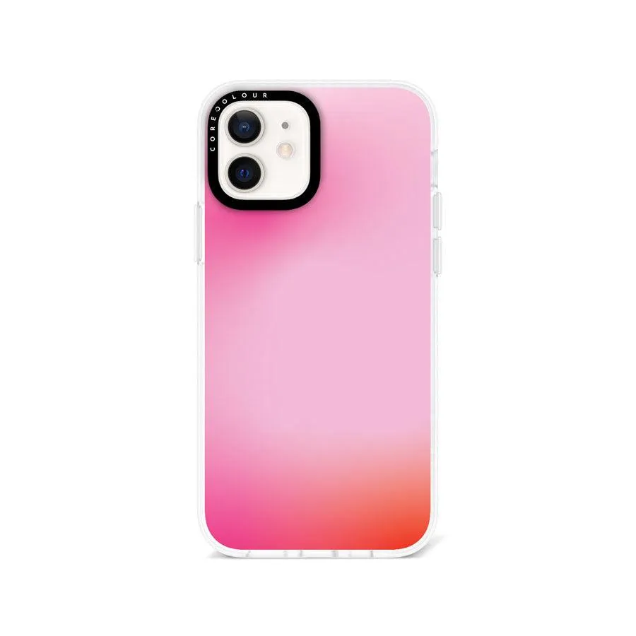 iPhone 12 Rose Radiance Phone Case