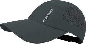 KOPHINOOR Baseball Cap Cooling Hat, Reflective Golf Running Hat for Men Women, Foldable Performance Hat for Outdoors