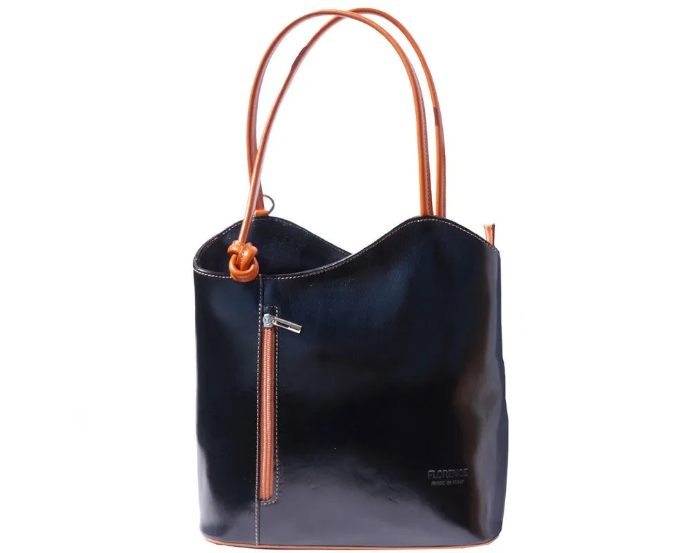 LaGaksta Easy Carry Backpack Purse