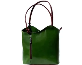 LaGaksta Easy Carry Backpack Purse