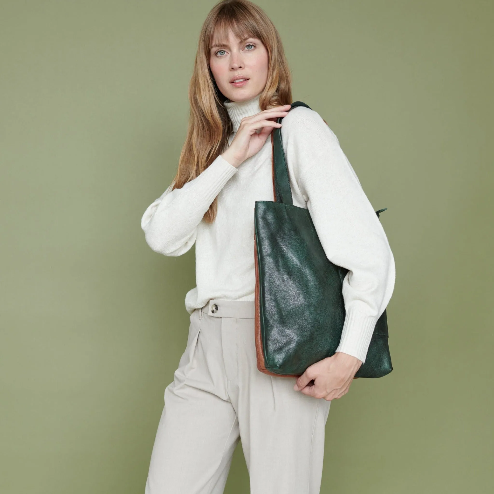 Leon Tote/Shoulder Bag