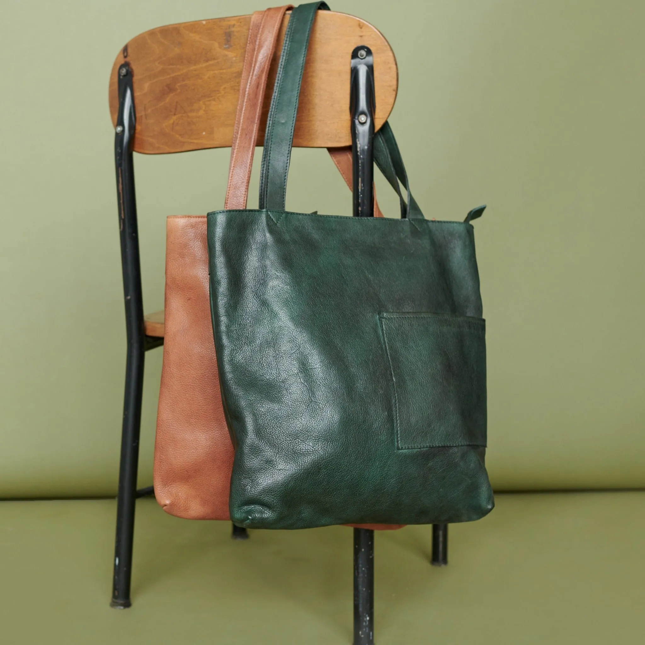 Leon Tote/Shoulder Bag