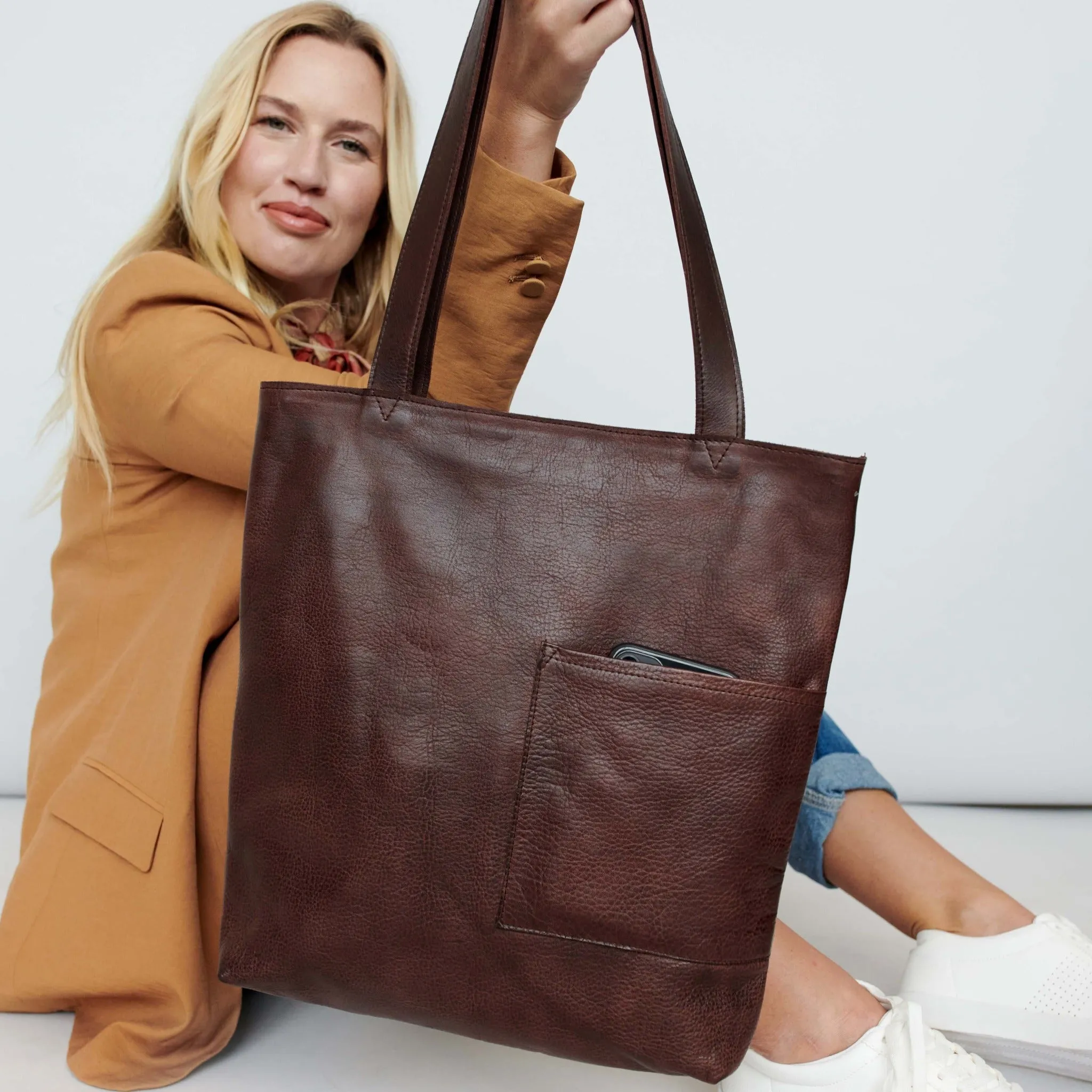 Leon Tote/Shoulder Bag