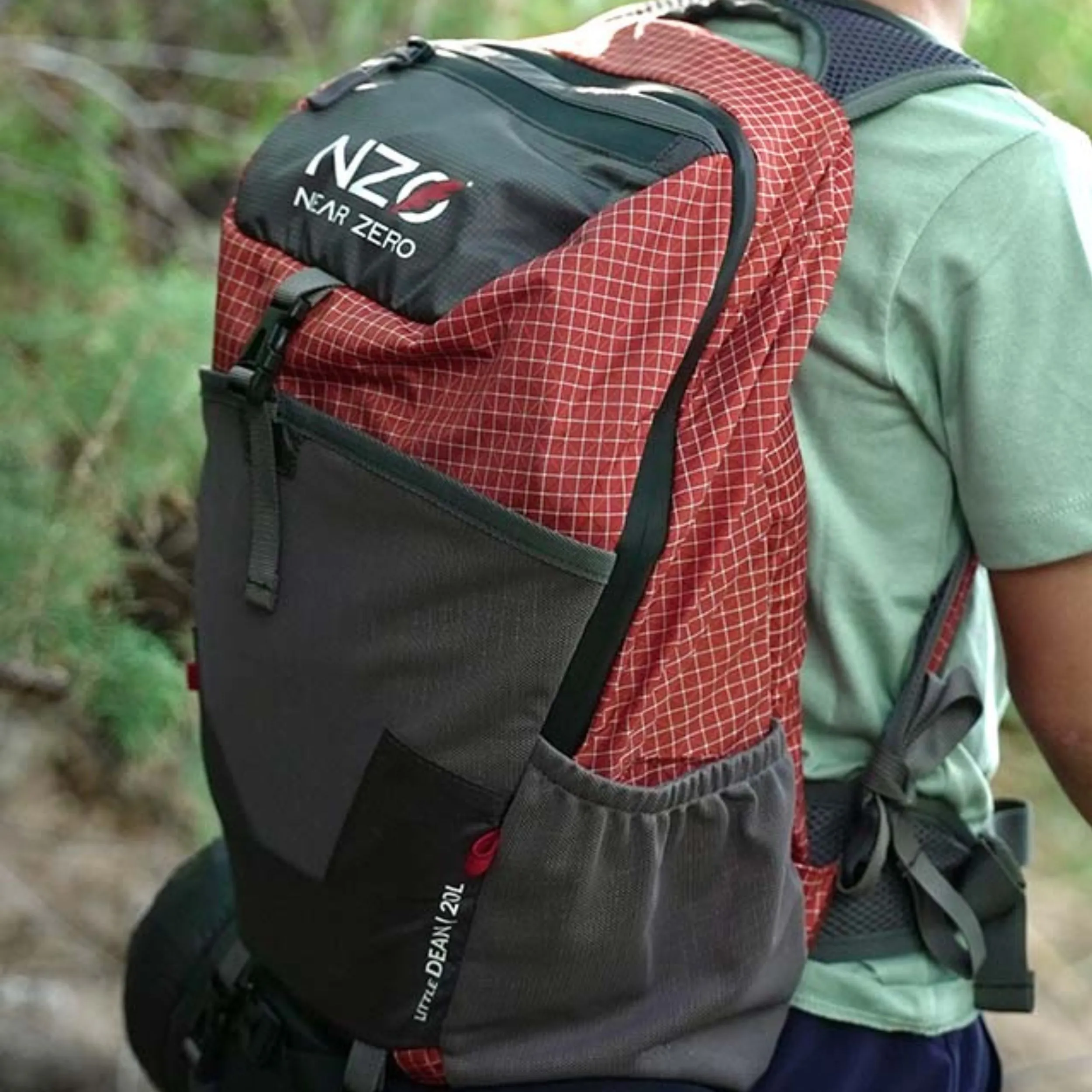 Little Dean - 20L Backpack