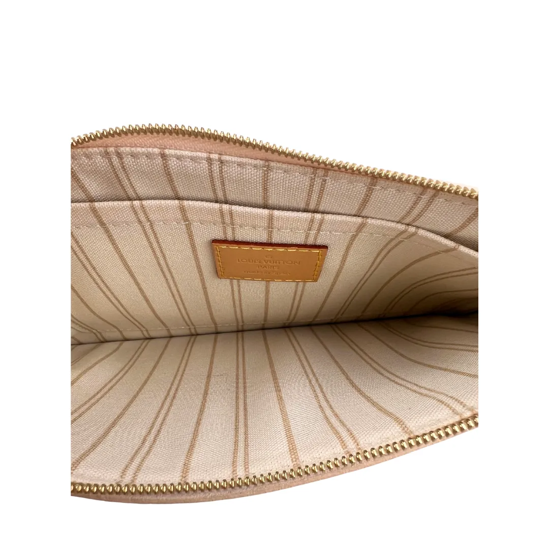 Louis Vuitton Damier Azur Wristlet