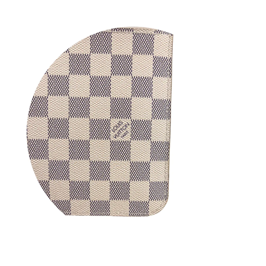 Louis Vuitton Damier Azur Wristlet