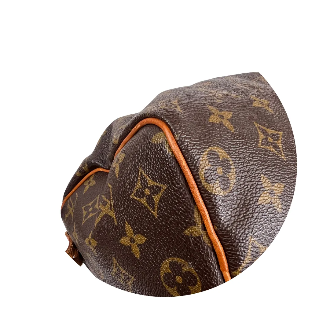 Louis Vuitton Monogram Speedy 25