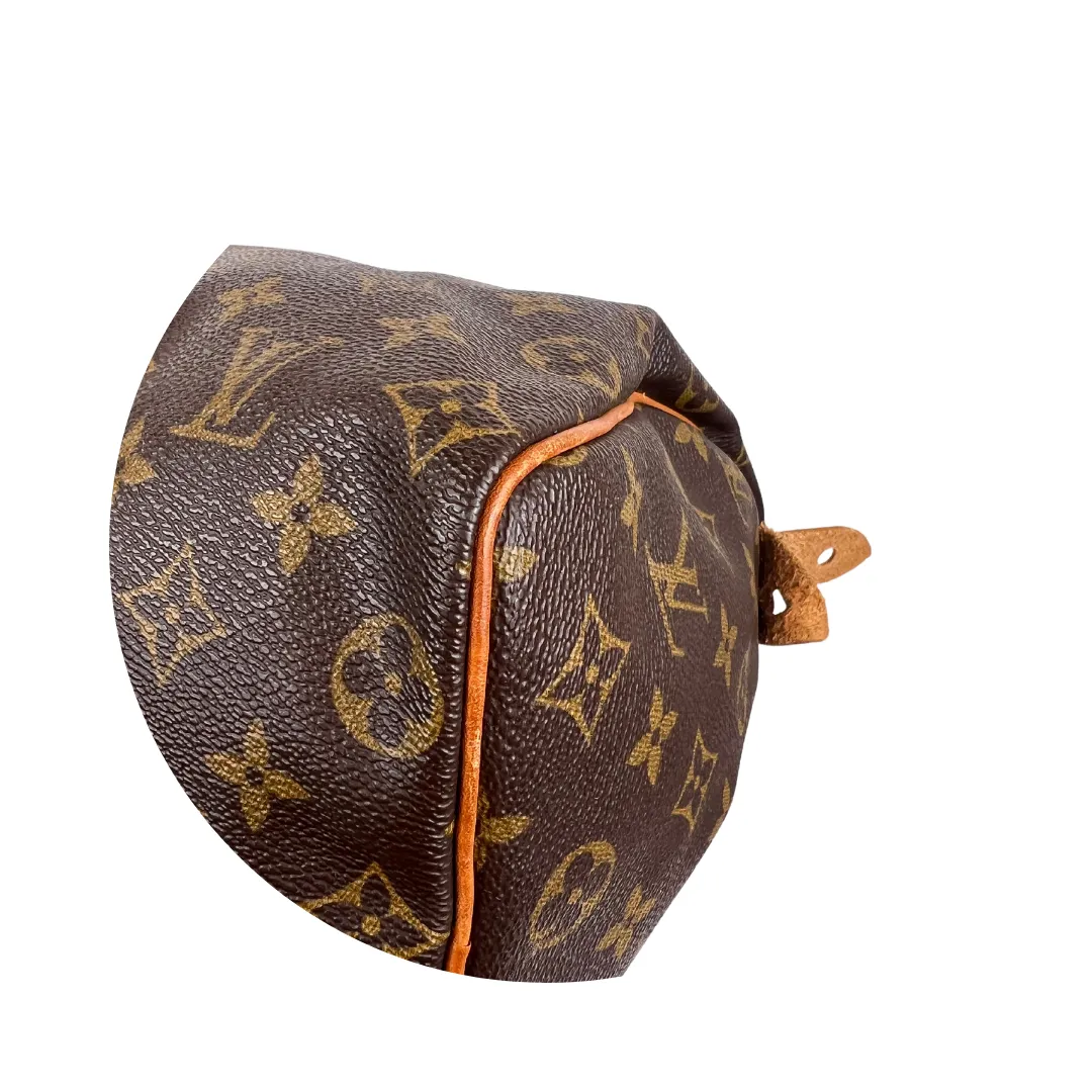 Louis Vuitton Monogram Speedy 25