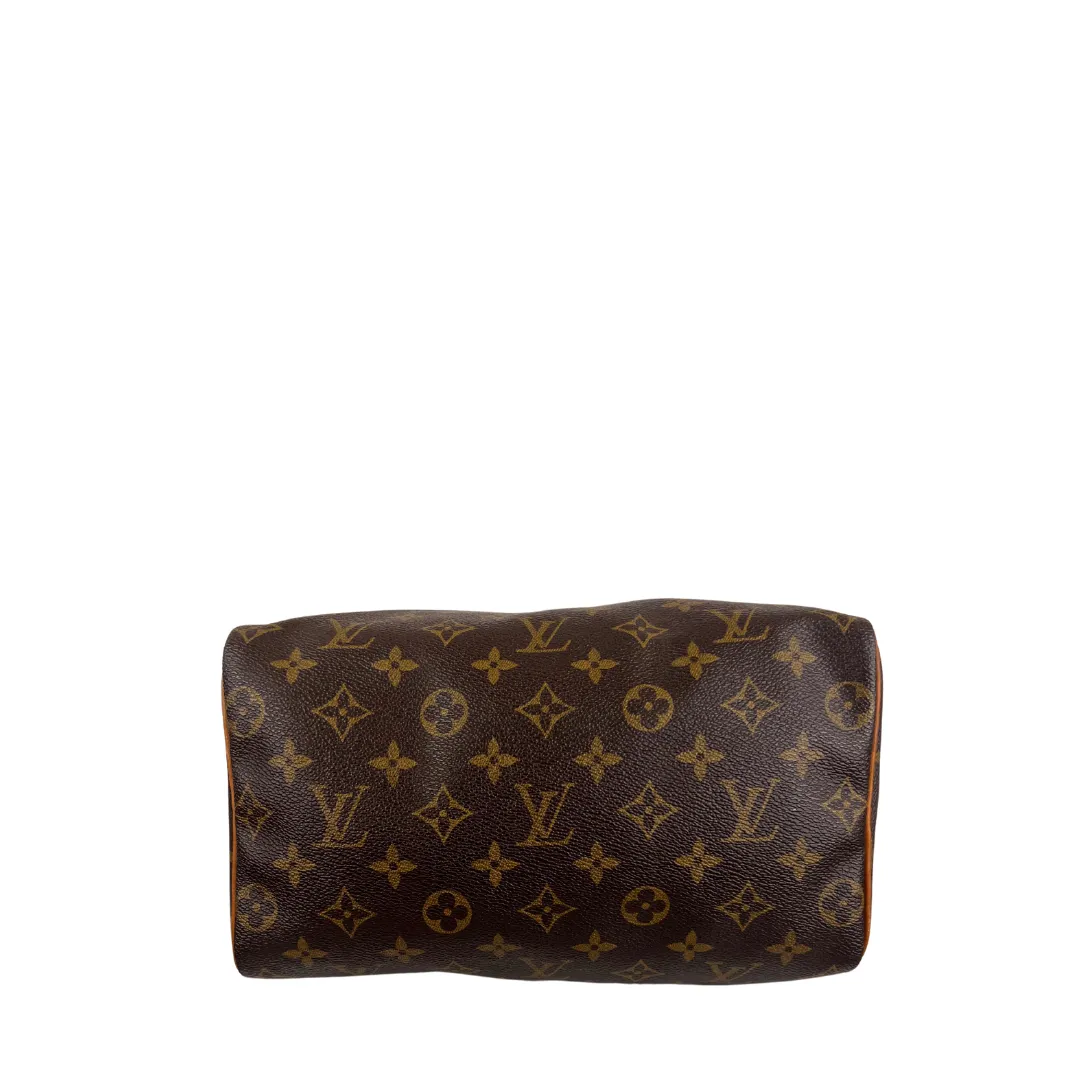 Louis Vuitton Monogram Speedy 25