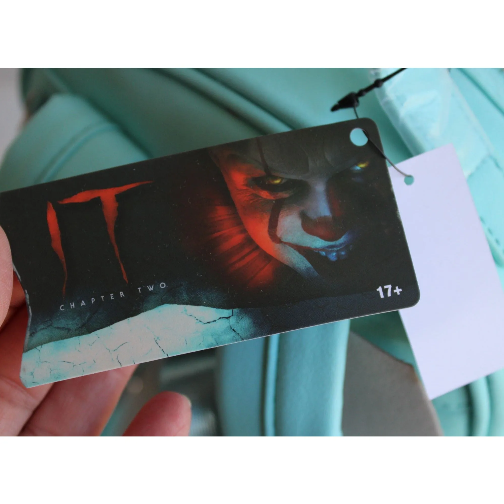 Loungefly It Chapter 2 Backpack, New With Tags, Pennywise Flying Balloons