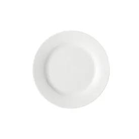 Maxwell & Williams White Basics Rim Side Plate 19cm