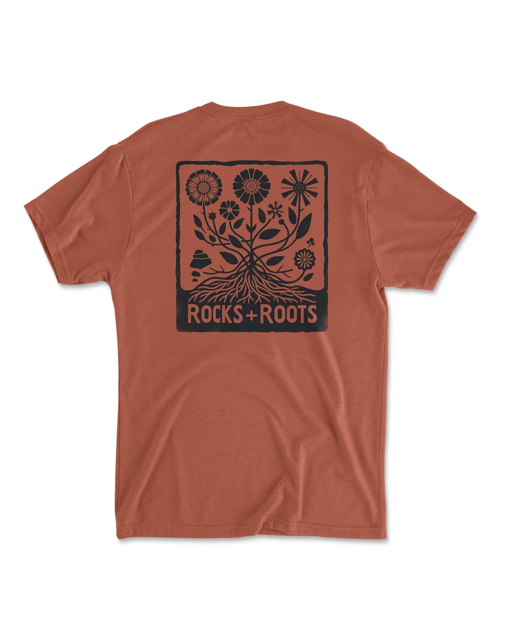 Men's Rocks & Roots Volume 4 T-Shirt