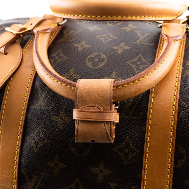 Monogram 50 Boston Travel Bag