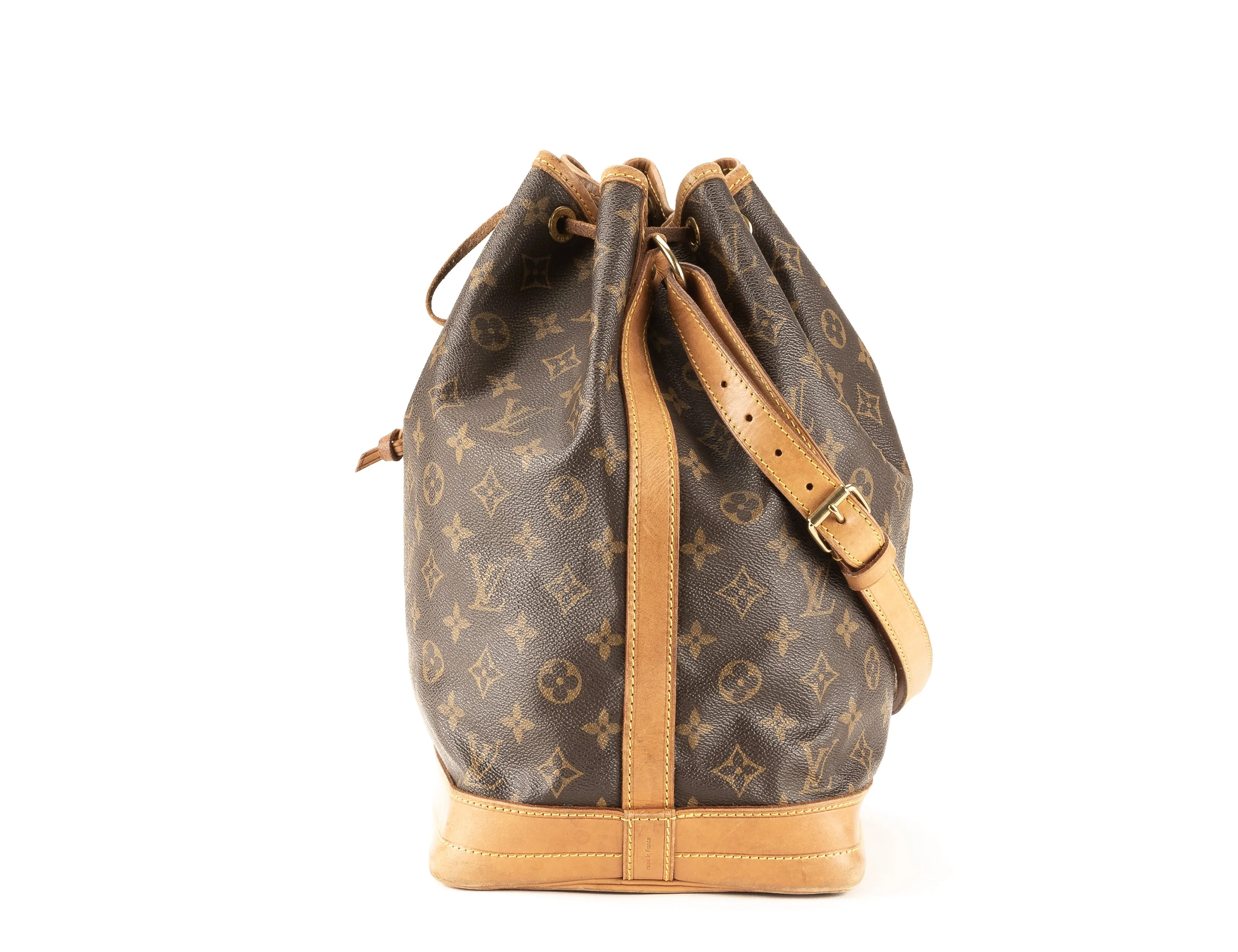 Monogram Noe Shoulder Bag