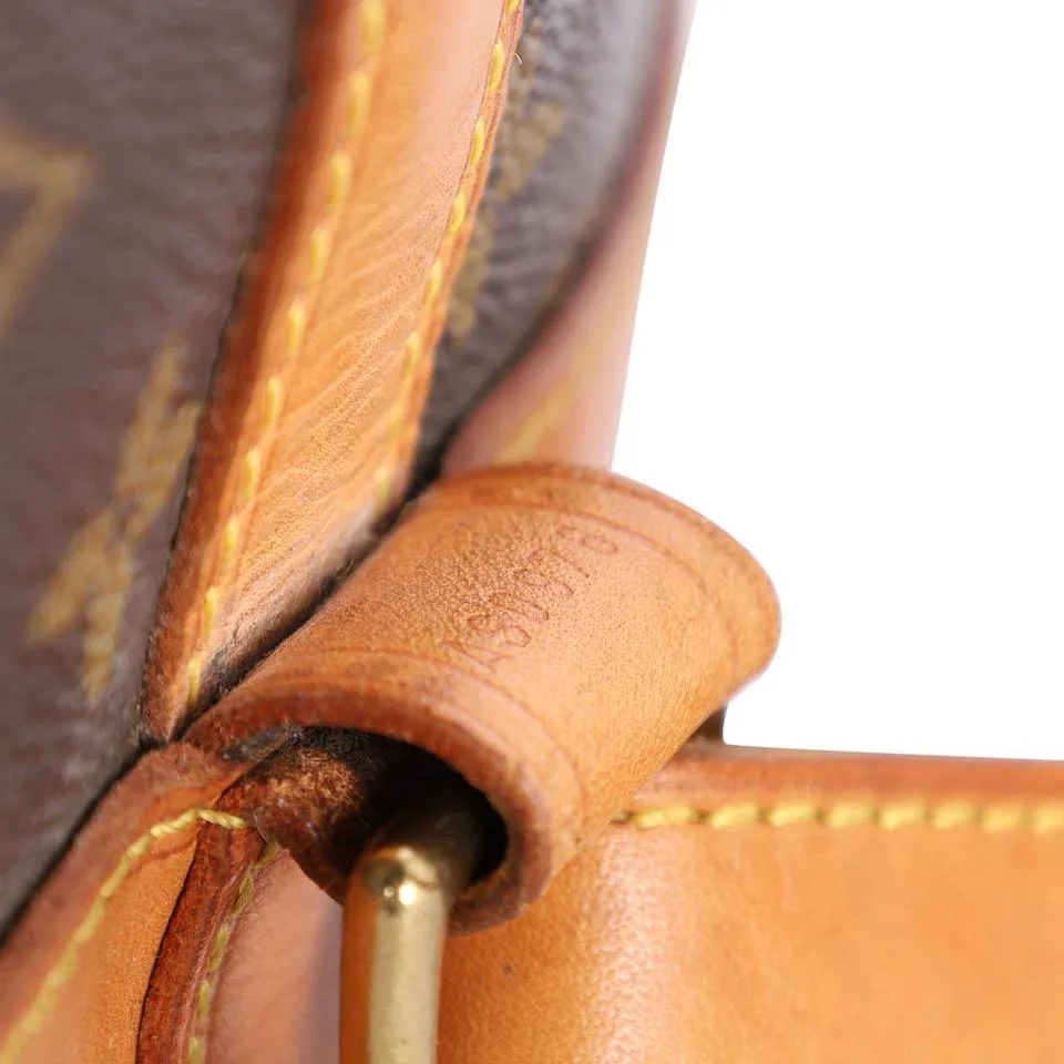 Monogram Randonnee Backpack (Authentic Pre-Owned)
