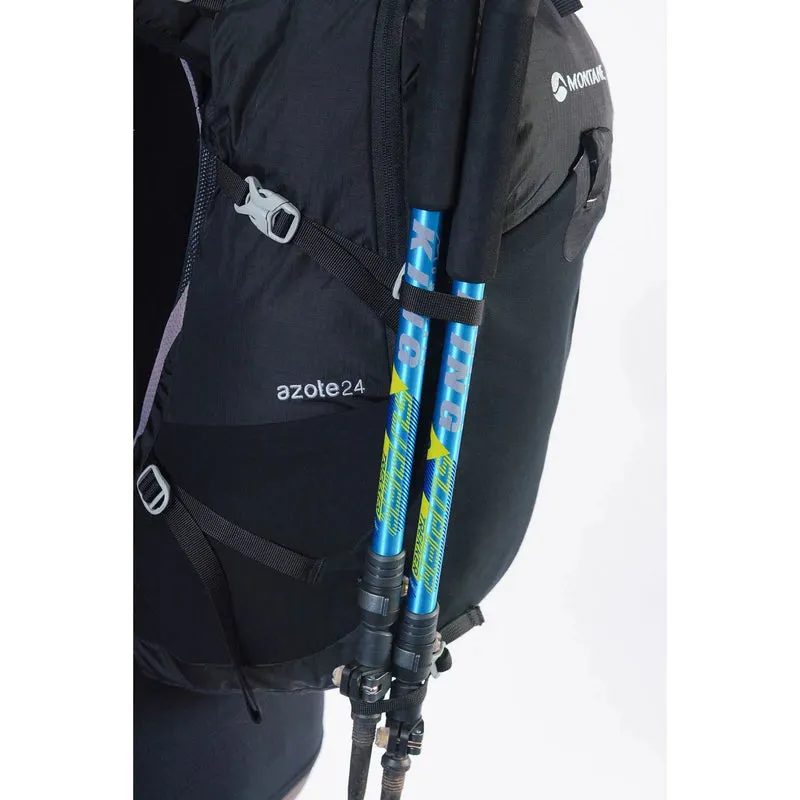 Montane Women's Azote 24L Rucksack - Black