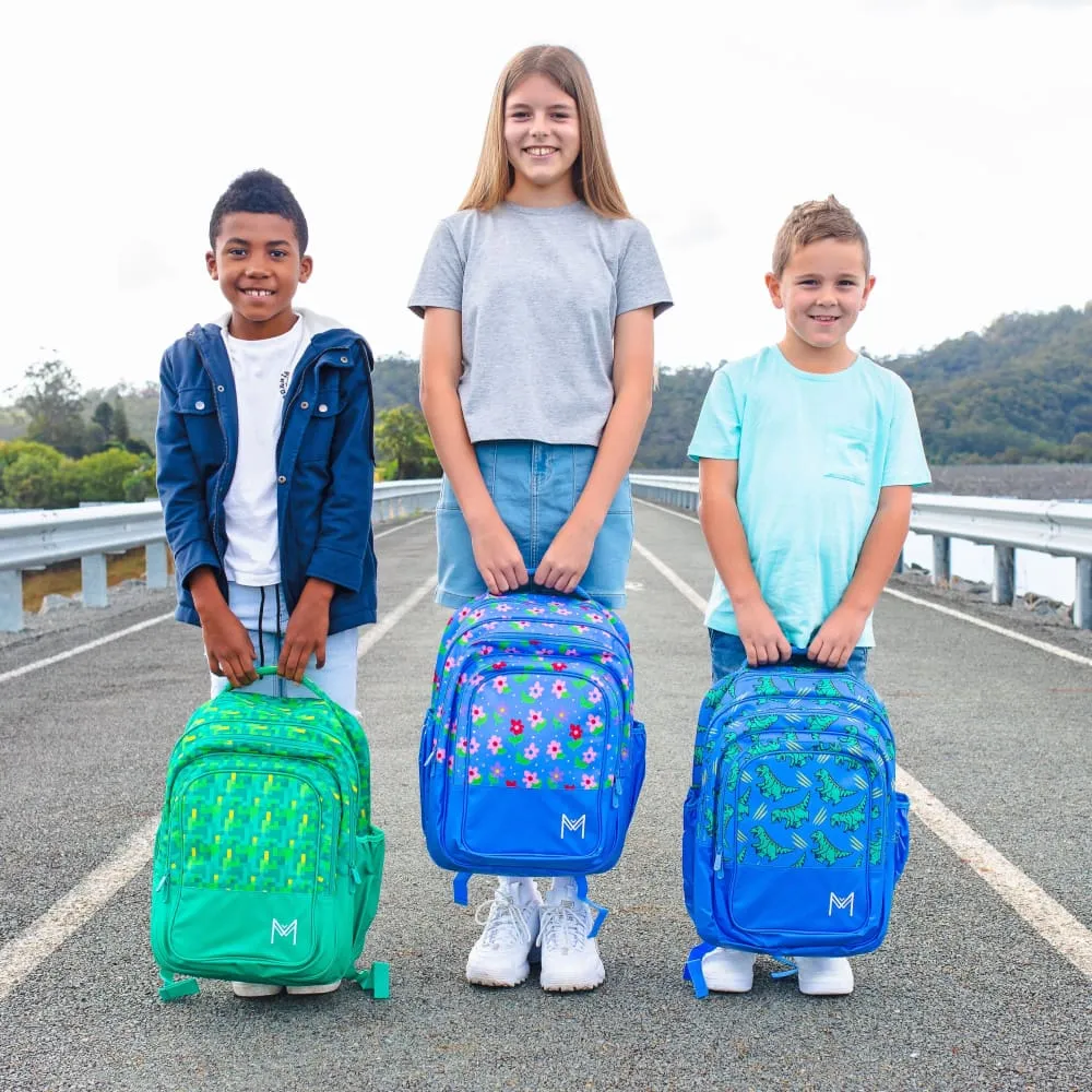 Montii Co Backpack - Pixels