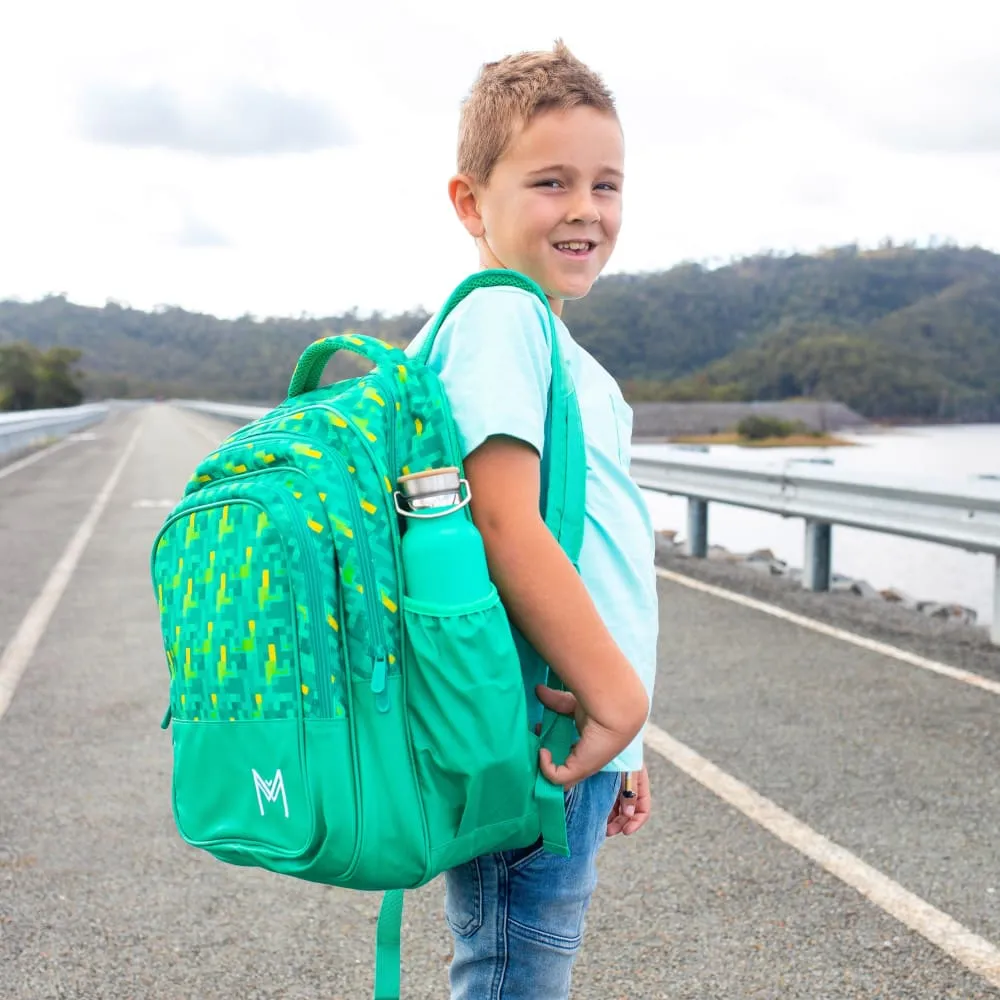 Montii Co Backpack - Pixels