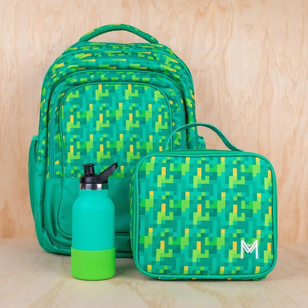Montii Co Backpack - Pixels