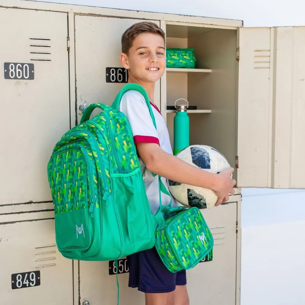 Montii Co Backpack - Pixels