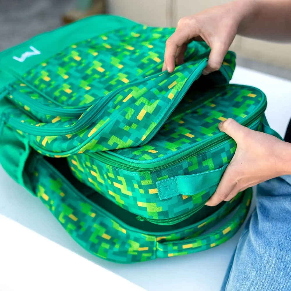 Montii Co Backpack - Pixels