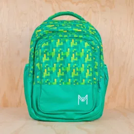 Montii Co Backpack - Pixels