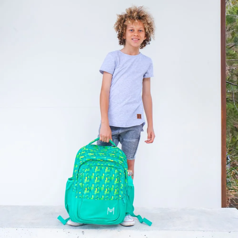 Montii Co Backpack - Pixels