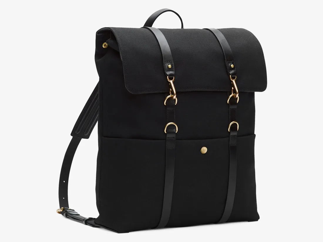M/S Backpack - Coal/Black