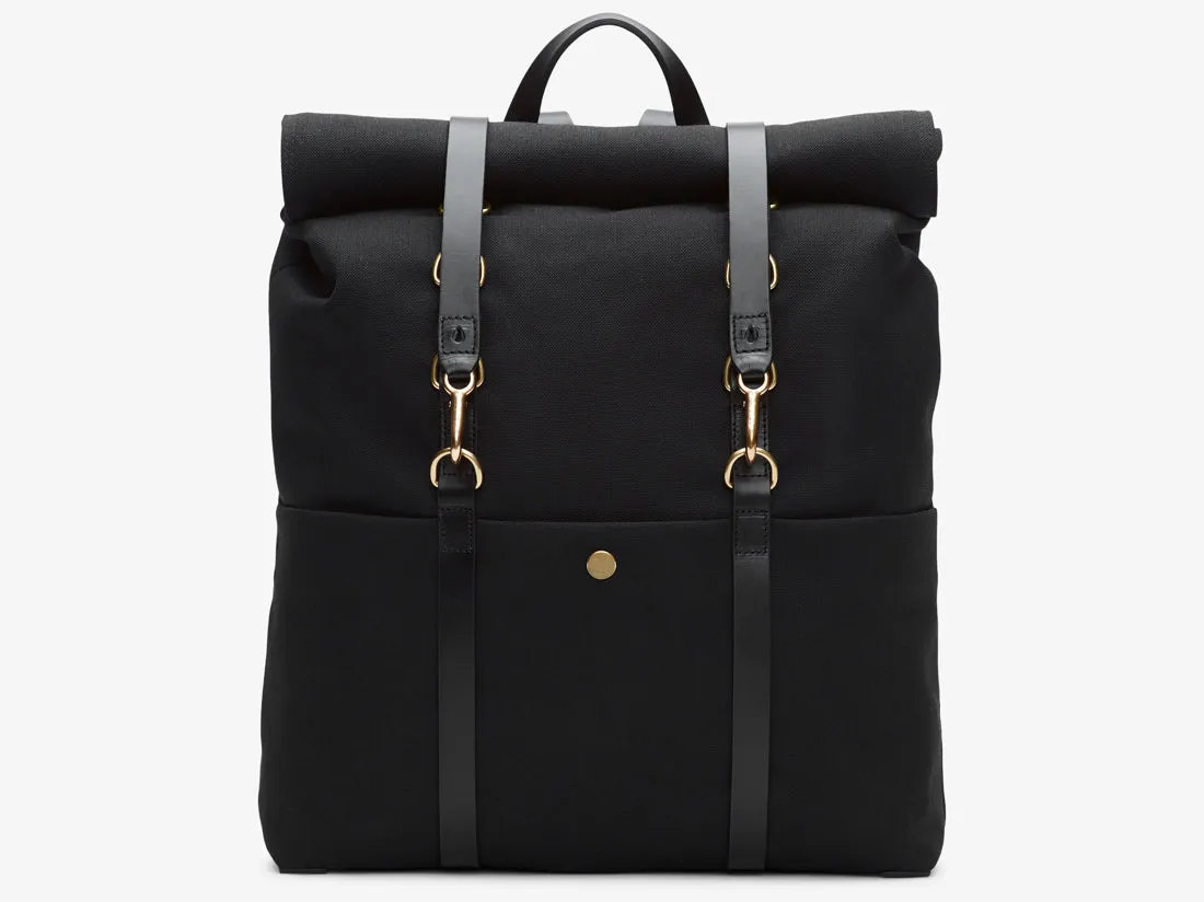 M/S Backpack - Coal/Black