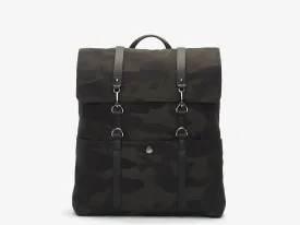 M/S Backpack - Into the Deep/Black