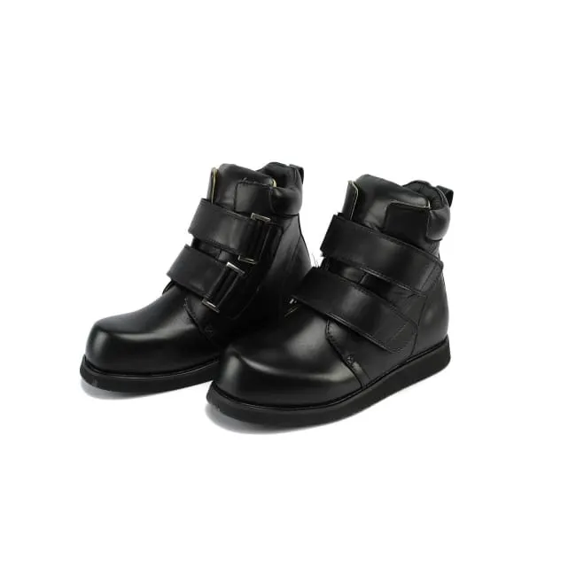 Mt. Emey 503-C Black - Men's Charcot 8" Boots