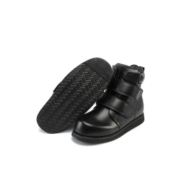 Mt. Emey 503-C Black - Men's Charcot 8" Boots