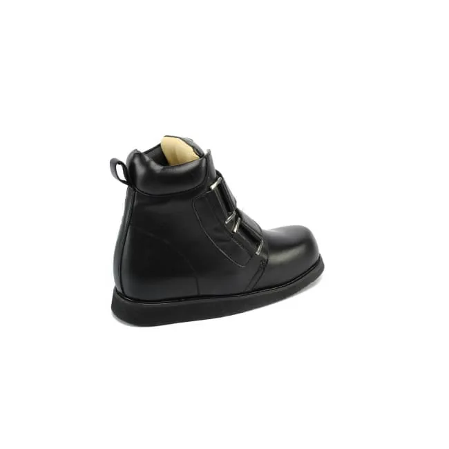 Mt. Emey 503-C Black - Men's Charcot 8" Boots