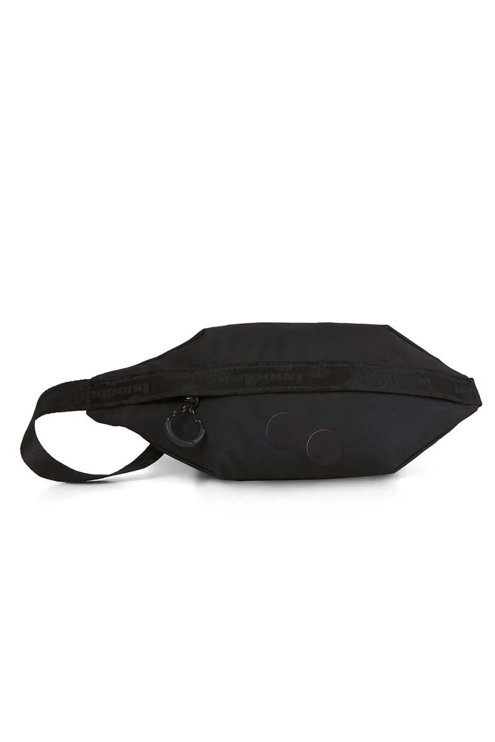nik bum bag rooted black <br> by pinqponq