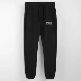 Now We On Top Embroidered Joggers