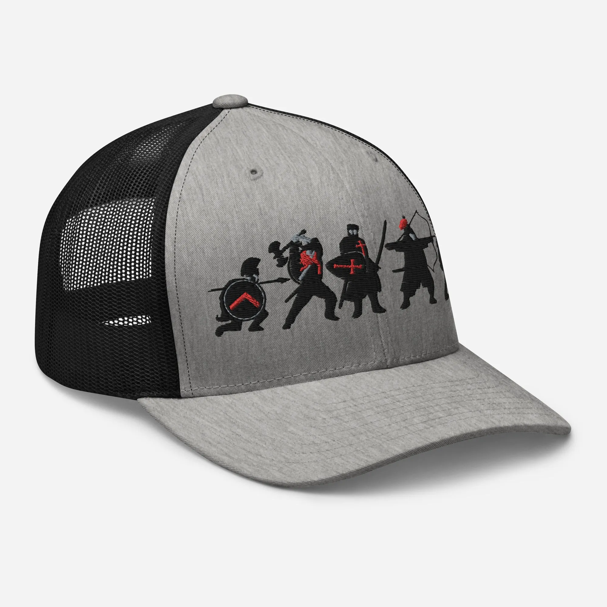 Original Bloodline Retro Trucker Cap