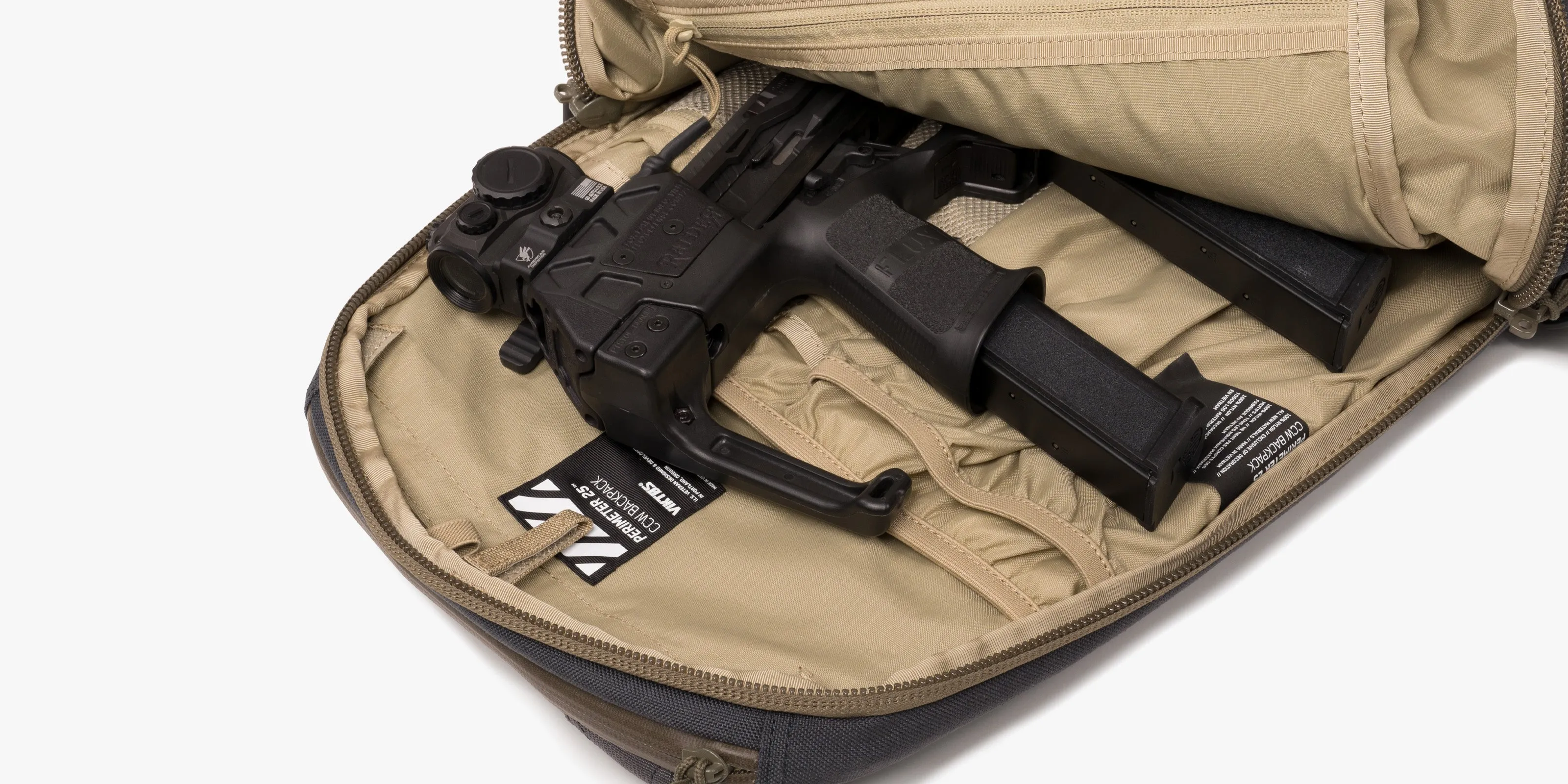 Perimeter 25 Backpack