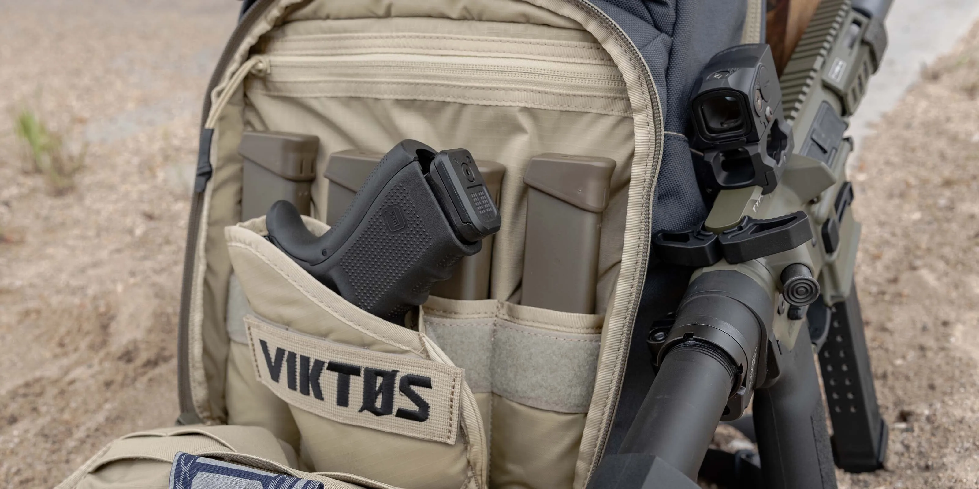 Perimeter 25 Backpack