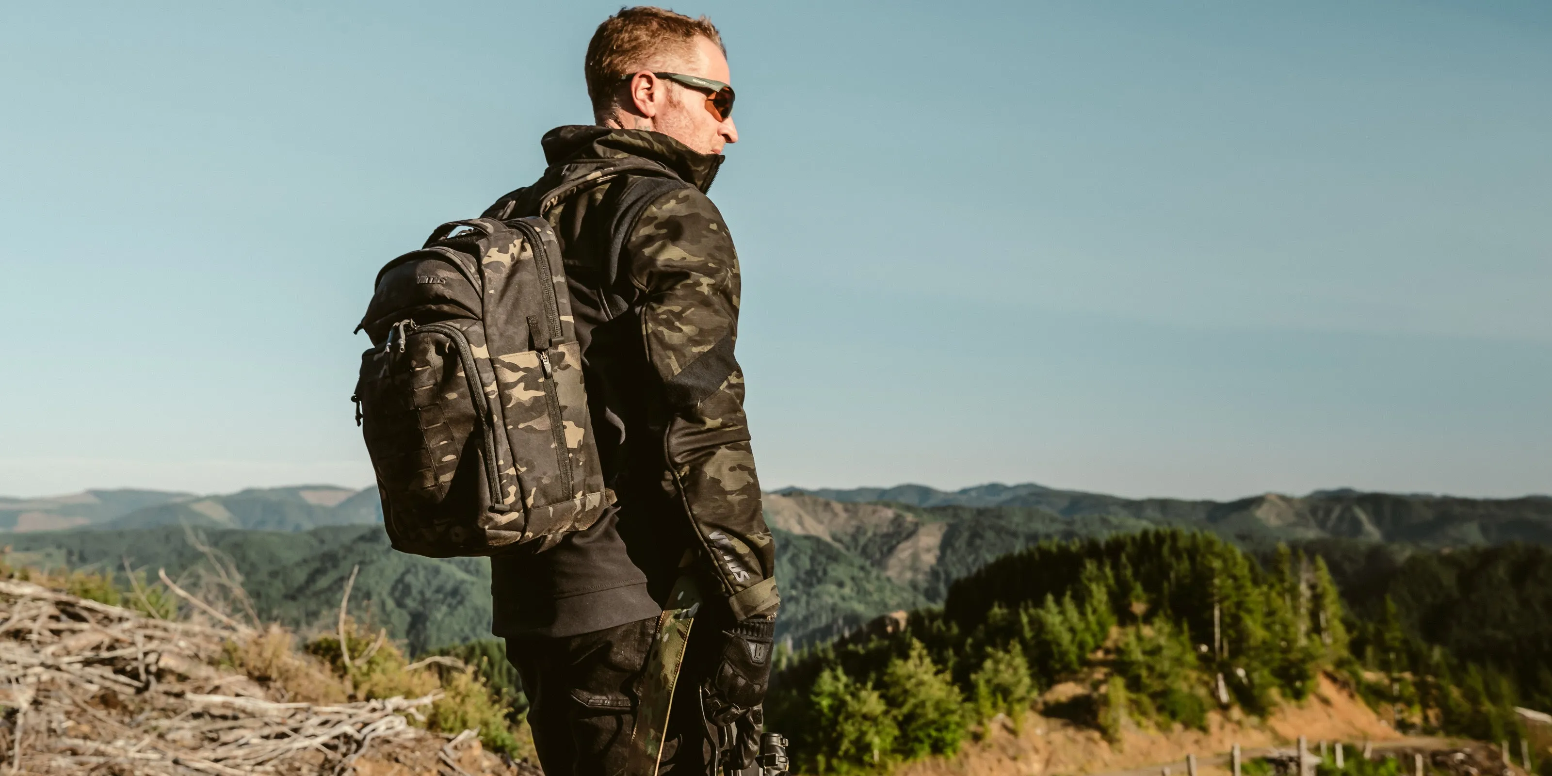 Perimeter 25 Backpack