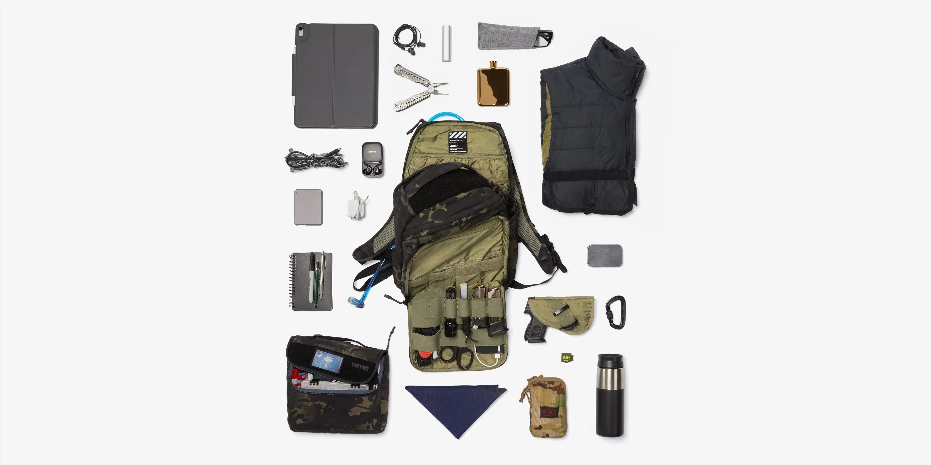 Perimeter 25 Backpack