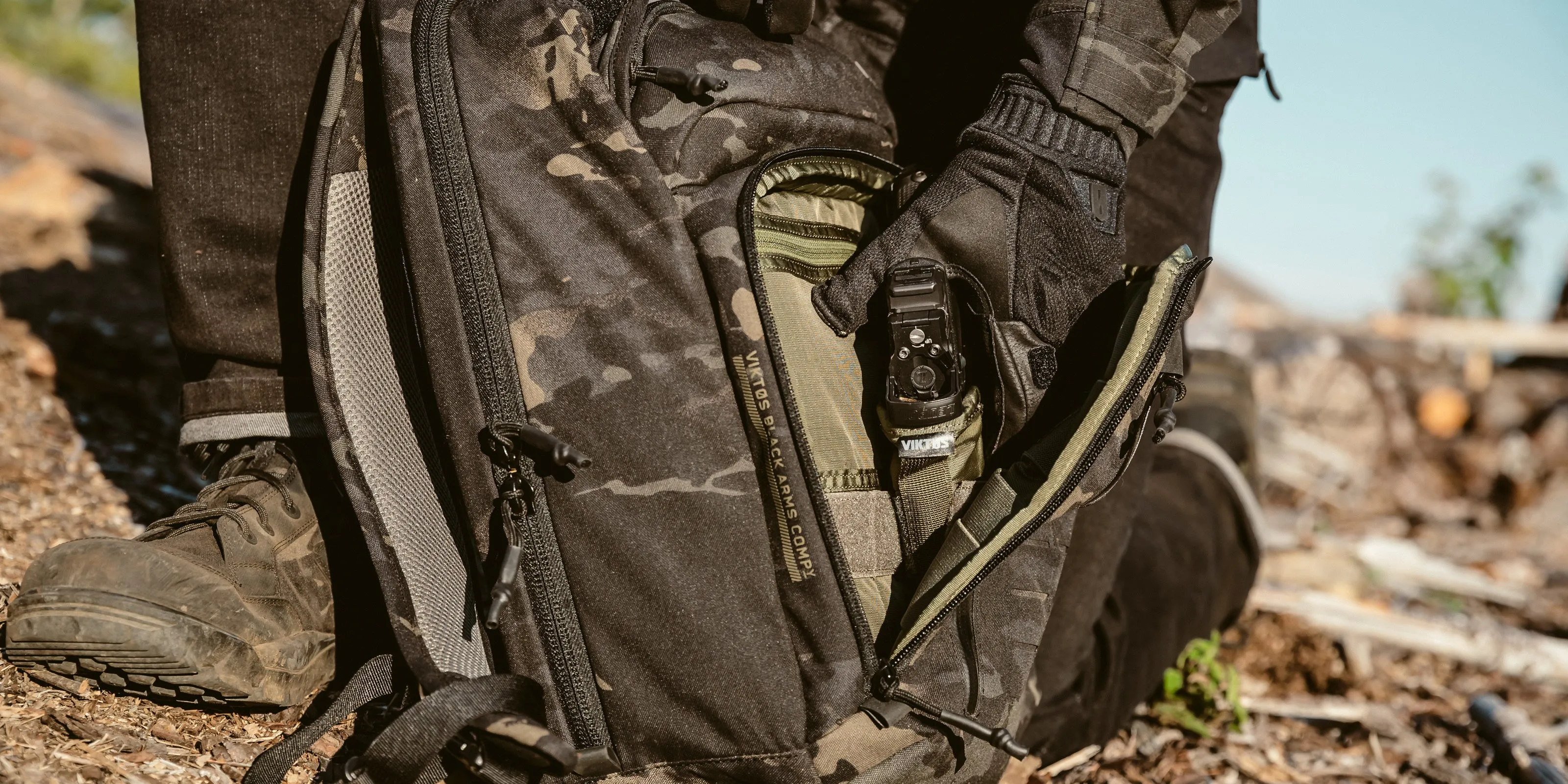 Perimeter 25 Backpack