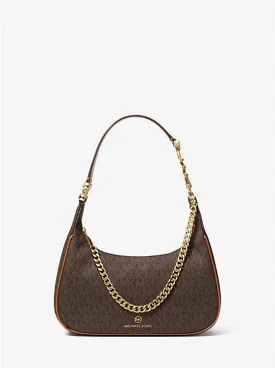 Piper Small Logo Shoulder Bag