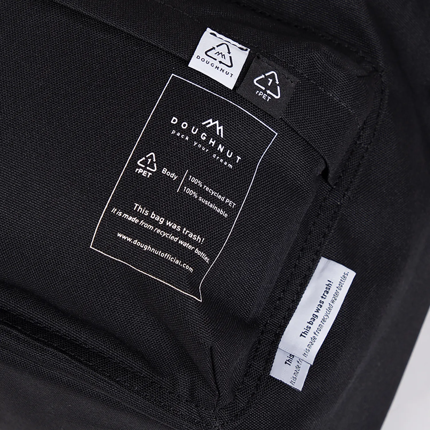 Plus One Reborn Series Backpack