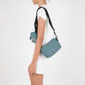 Puffie Shoulder Bag - Green - SA2301005C