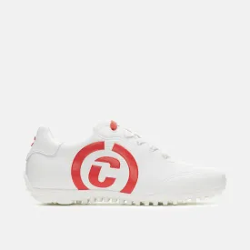 Queenscup - White/Red