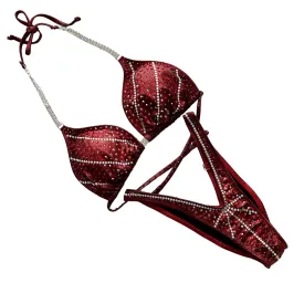 Quick Ship - Toxic Medium Serenity - Twinkle Dark Red (QS-186)