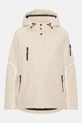 Rain Jacket - Beige