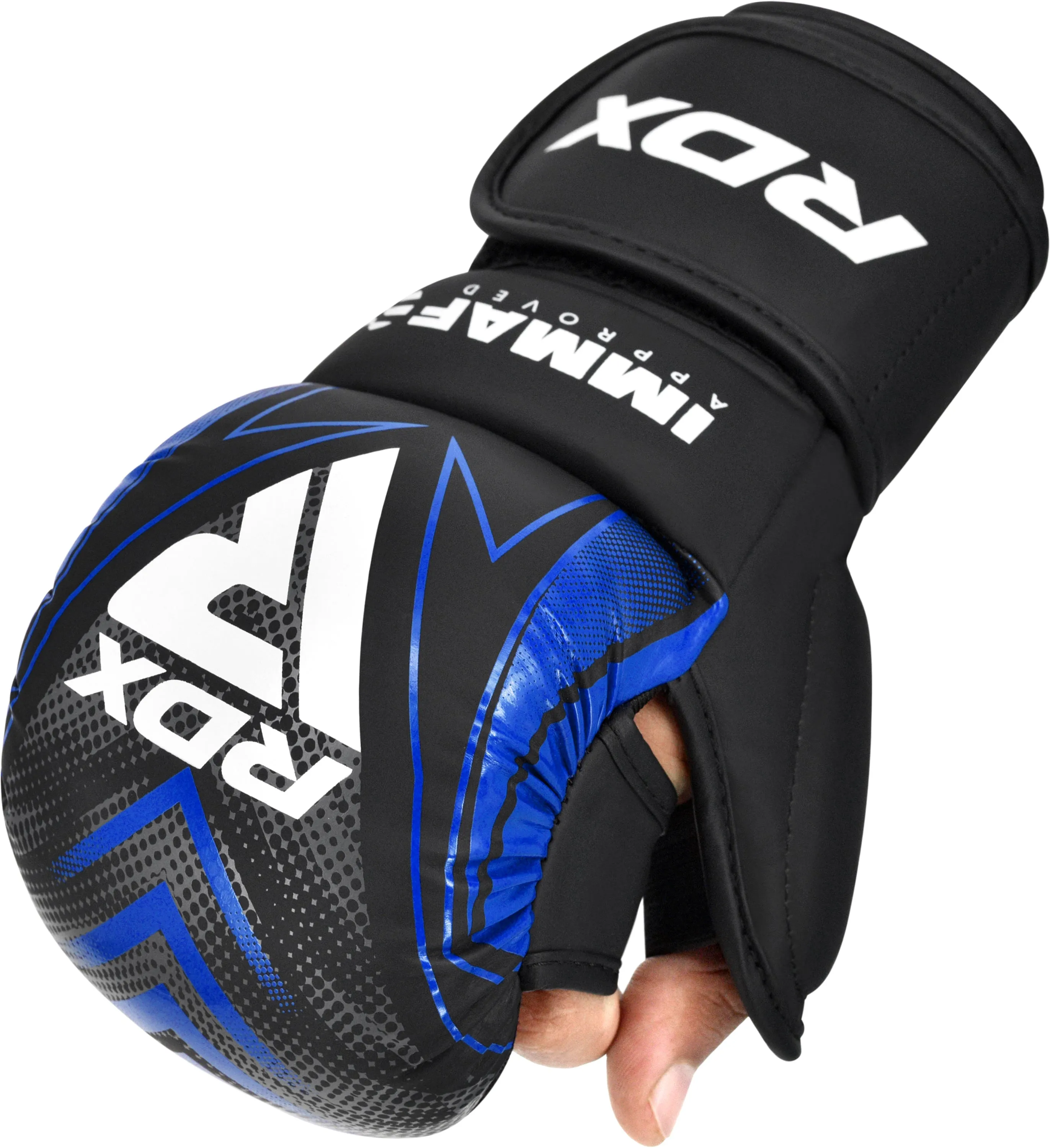 RDX IMMAF Bundle Blue Color
