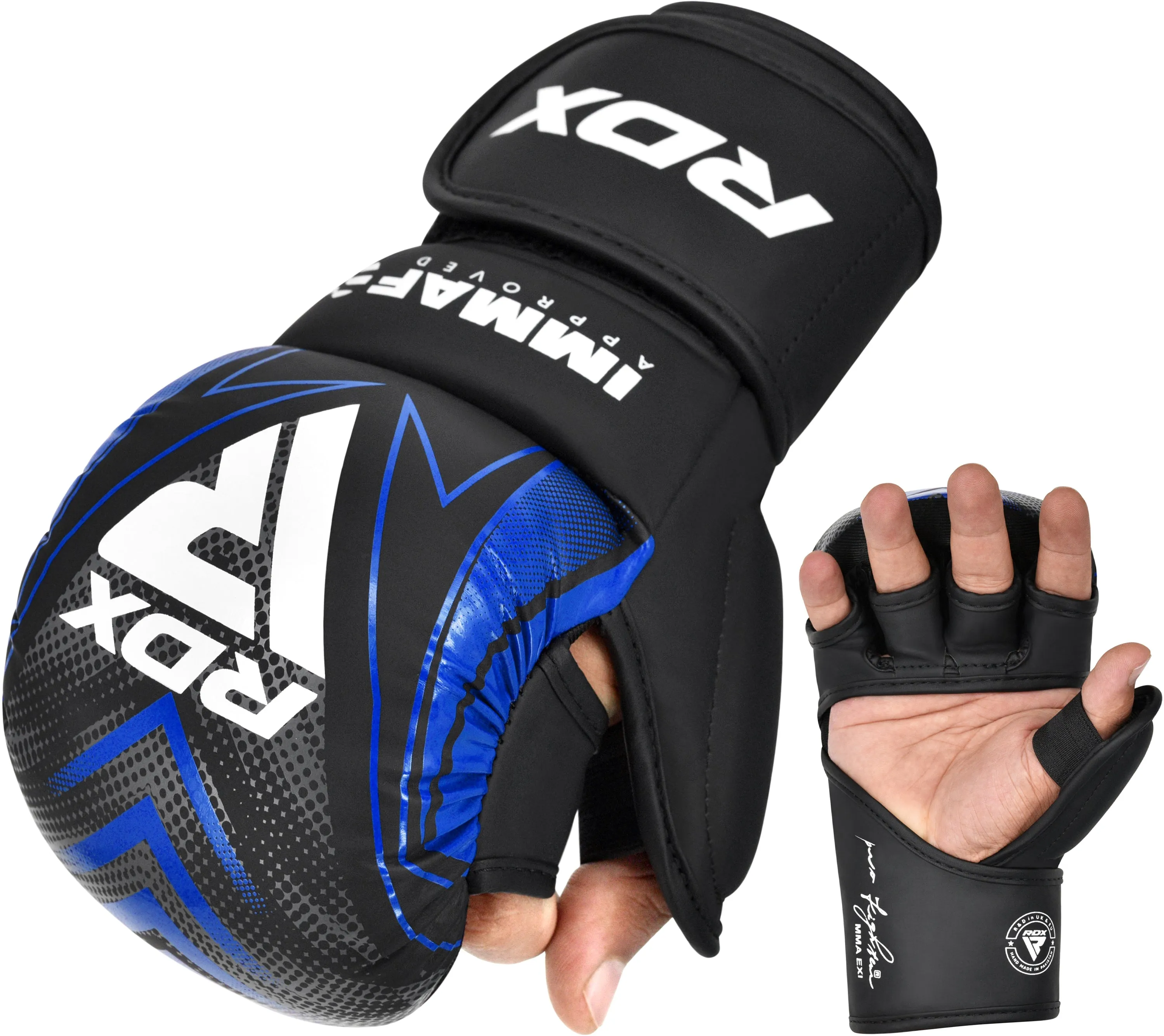 RDX IMMAF Bundle Blue Color